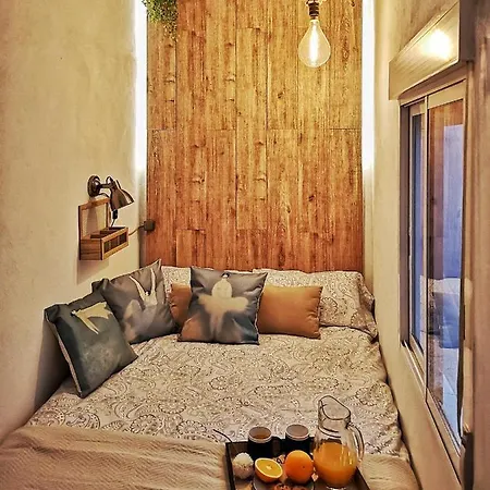 Mana Loft Original En El Centro De * Alicante