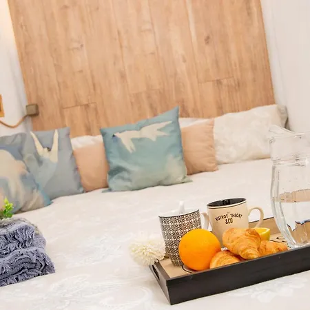Mana Loft Original En El Centro De Apartment Alicante