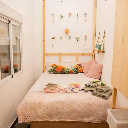 Apartment Mana Loft Original En El Centro De Alicante