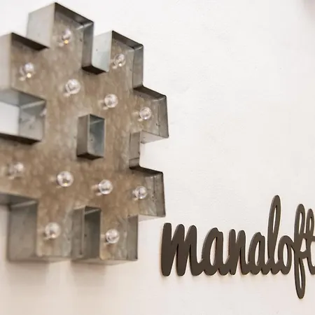 Mana Loft Original En El Centro De Apartment