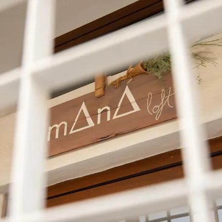 Mana Loft Original En El Centro De