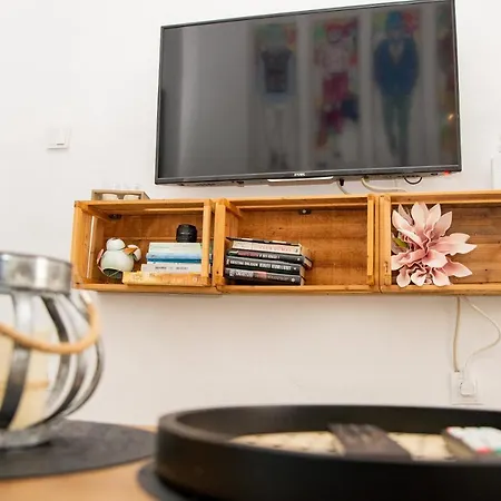 Mana Loft Original En El Centro De Apartment Alicante