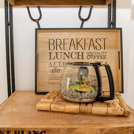 Apartman Mana Loft Original En El Centro De Alicante