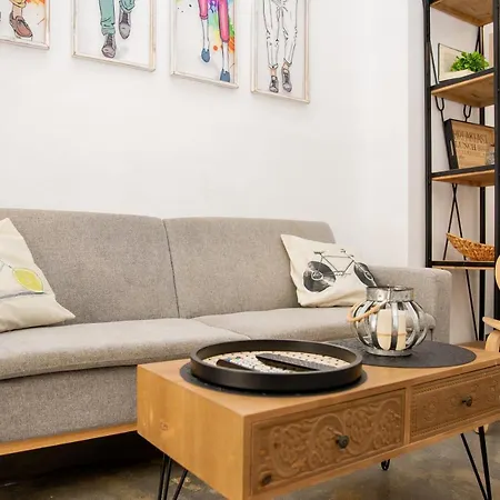 Mana Loft Original En El Centro De Apartment Alicante
