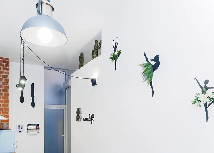 Manaloft Luminoso Y Diseno-alicante Centro Apartment *