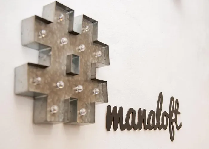 Manaloft Luminoso Y Diseno-alicante Centro Apartment