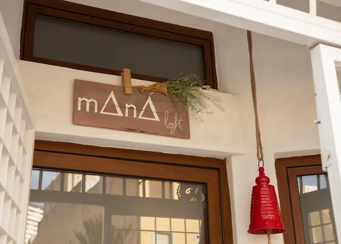 Manaloft Luminoso Y Diseno-alicante Centro Apartment Alicante